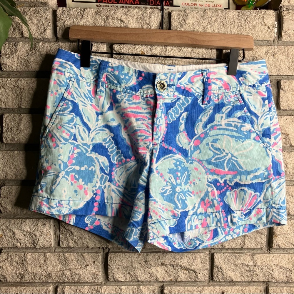 Lilly Pulitzer Callahan Shorts
